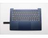Lenovo 5CB1Q83369 C-Cover with keyboard, Switzerland, Cosmic Blue, Non-Backlight, UK