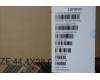 5CB1R07730 Lenovo COVER UpASSYH83J1 BEL LG 3CELL ML BL