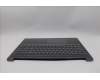 Lenovo 5CB1R07734 C-Cover with keyboard, English, Luna Grey, Backlight, 3CELL, US