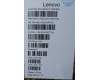 5CB1R07734 Lenovo COVER UpASSYH83J1 ENG LG 3CELL ML BL