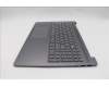 5CB1R07734 Lenovo COVER UpASSYH83J1 ENG LG 3CELL ML BL