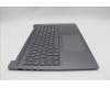 Lenovo 5CB1R07739 COVER UpASSYH83J1 GER LG 3CELL ML BL