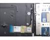 Lenovo 5CB1R07758 COVER UpASSYH83J1 UKR LG 3CELL ML BL