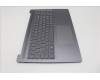 Lenovo 5CB1R07758 COVER UpASSYH83J1 UKR LG 3CELL ML BL
