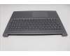 Lenovo 5CB1R07760 C-Cover with keyboard, Belgian, Luna Grey, Non-Backlight, 3CELL, UK