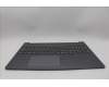 Lenovo 5CB1R07774 COVER UpASSYH83J1 ITA LG 3CELL ML NBL