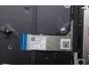 Lenovo 5CB1R07787 COVER UpASSYH83J1 UKE LG 3CELL ML NBL
