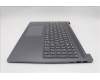 Lenovo 5CB1R07787 COVER UpASSYH83J1 UKE LG 3CELL ML NBL