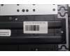 Lenovo 5CB1R07795 COVER UpASSYH83J1 EURO ENG LG 4CELL MLBL