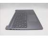 Lenovo 5CB1R07811 COVER UpASSYH83J1 SLV LG 4CELL ML BL