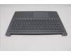 Lenovo 5CB1R07924 C-Cover with keyboard, Switzerland, Luna Grey, Backlight, 4CELL, UK