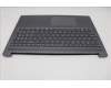 Lenovo 5CB1R07936 C-Cover with keyboard, US English Euro, Luna Grey, Non-Backlight, 4CELL, US