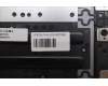 Lenovo 5CB1R07936 COVER UpASSYH83J1 EUROENG LG 4CELL MLNBL