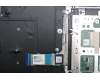 Lenovo 5CB1R07953 COVER UpASSYH83J1 SPA LG 4CELL ML NBL