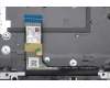 Lenovo 5CB1R07958 COVER UpASSYH83J1 UKE LG 4CELL ML NBL