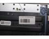 Lenovo 5CB1R07961 COVER UpASSYH83J1 BEL CB 3CELL ML BL