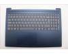 Lenovo 5CB1R07963 C-Cover with keyboard, Bulgarian, Cosmic Blue, Backlight, 3CELL, UK