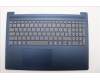 Lenovo 5CB1R07964 C-Cover with keyboard, Czech Slovakian, Cosmic Blue, Backlight, 3CELL, UK