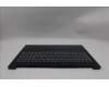 Lenovo 5CB1R07979 C-Cover with keyboard, Nordic, Cosmic Blue, Backlight, 3CELL, UK