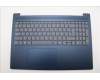 Lenovo 5CB1R07983 C-Cover with keyboard, Spanish, Cosmic Blue, Backlight, 3CELL, UK