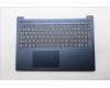 Lenovo 5CB1R07997 C-Cover with keyboard, French, Cosmic Blue, Non-Backlight, 3CELL, US