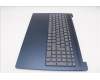 Lenovo 5CB1R08000 C-Cover with keyboard, German, Cosmic Blue, Non-Backlight, 3CELL, UK