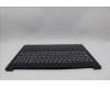 Lenovo 5CB1R08013 C-Cover with keyboard, Spanish, Cosmic Blue, Non-Backlight, 3CELL, UK