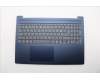 Lenovo 5CB1R08014 C-Cover with keyboard, Switzerland, Cosmic Blue, Non-Backlight, 3CELL, UK