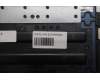 Lenovo 5CB1R08024 COVER UpASSYH83J1 CZE/SLK CB 4CELL ML BL
