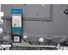 Lenovo 5CB1R08026 COVER UpASSYH83J1 EURO ENG CB 4CELL MLBL