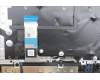Lenovo 5CB1R08035 COVER UpASSYH83J1 ITA CB 4CELL ML BL
