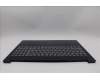 Lenovo 5CB1R08048 C-Cover with keyboard, UK English, Cosmic Blue, Backlight, 4CELL, UK