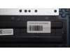 Lenovo 5CB1R08056 COVER UpASSYH83J1 EUROENG CB 4CELL MLNBL