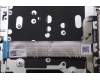 Lenovo 5CB1R08677 COVER Upper Case ASM_HBW W21SG AG BL H