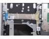 Lenovo 5CB1R08692 COVER Upper Case ASM_SLV W21SG AG BL H