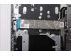Lenovo 5CB1R08693 COVER Upper Case ASM_UKE W21SG AG BL H