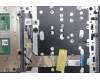 Lenovo 5CB1R08841 COVER Upper Case ASM_POR W21SH AGNBL H
