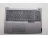 Lenovo 5CB1R08849 C-Cover with keyboard, Slovenian, Arctic Grey, Backlight, H-series, UK