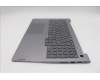 Lenovo 5CB1R08849 COVER Upper Case ASM_SLV W21SH AG BL H