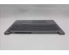 Lenovo 5CB1R08861 C-Cover with keyboard, French, Arctic Grey, Backlight, H-series, US