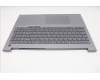 Lenovo 5CB1R08869 C-Cover with keyboard, Arabic, Arctic Grey, Backlight, H-series, US