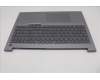 Lenovo 5CB1R08875 C-Cover with keyboard, Switzerland, Arctic Grey, Backlight, H-series, UK