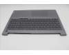 Lenovo 5CB1R08876 C-Cover with keyboard, UK English, Arctic Grey, Backlight, H-series, UK