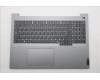 Lenovo 5CB1R08889 C-Cover with keyboard,Spanish,Arctic Grey,Non_Backlight,U-series