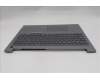 Lenovo 5CB1R08913 C-Cover with keyboard, Hungarian, Arctic Grey, Backlight, U-series, UK