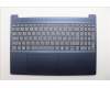 Lenovo 5CB1R08961 C-Cover with keyboard, Czech Slovakian, Cosmic Blue, Backlight, UK
