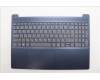 Lenovo 5CB1R08970 C-Cover with keyboard, Hungarian, Cosmic Blue, Backlight, UK