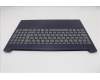 Lenovo 5CB1R08979 C-Cover with keyboard, Slovenian, Cosmic Blue, Backlight, UK