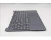 Lenovo 5CB1R09002 COVER Upper Case ASM_ITA L 83K1 LG BL