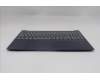 Lenovo 5CB1R22316 COVER Upper Case ASM_HBW L 83K1 CB NBL
